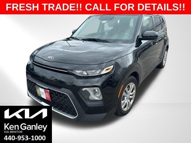 used 2020 Kia Soul car, priced at $13,978