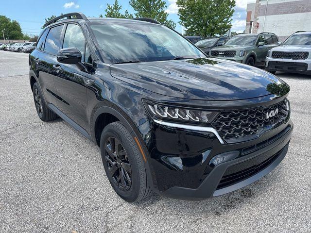 used 2022 Kia Sorento car, priced at $29,160
