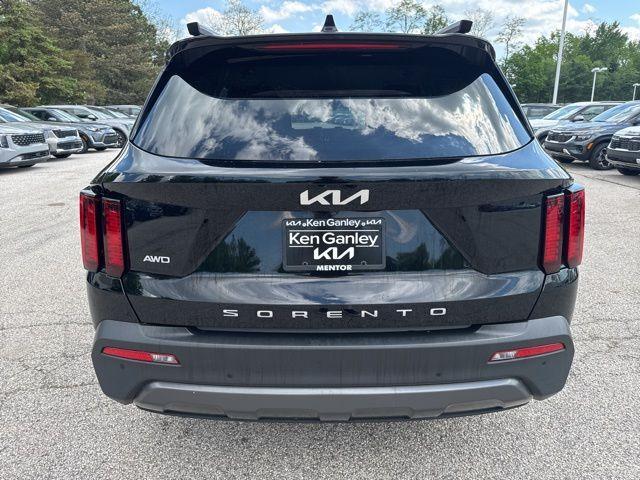 used 2022 Kia Sorento car, priced at $29,160