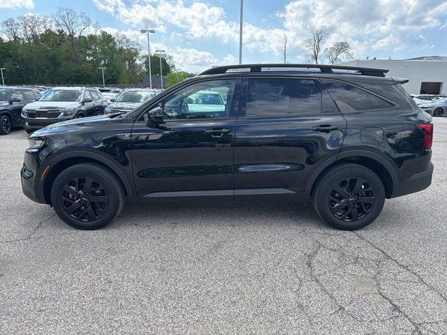 used 2022 Kia Sorento car, priced at $29,160