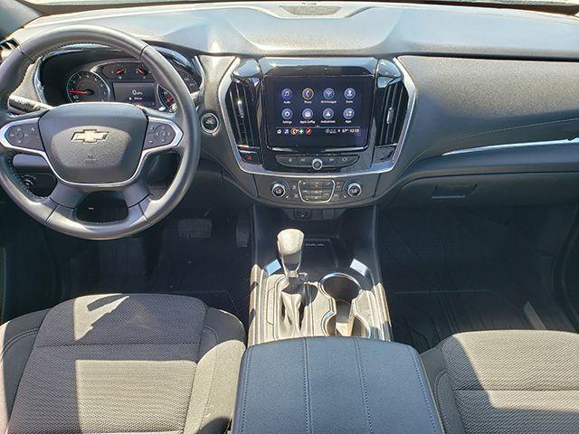 used 2022 Chevrolet Traverse car, priced at $29,664