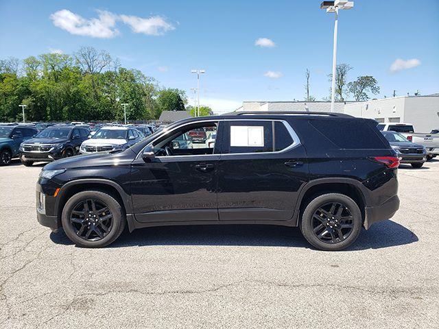 used 2022 Chevrolet Traverse car, priced at $29,664
