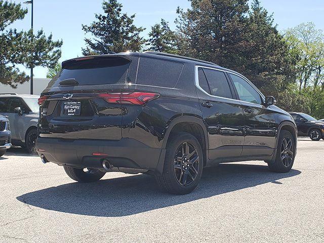 used 2022 Chevrolet Traverse car, priced at $29,664