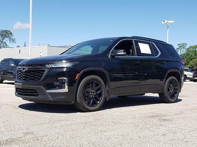 used 2022 Chevrolet Traverse car, priced at $29,664