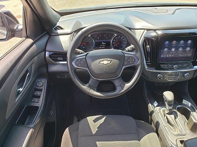 used 2022 Chevrolet Traverse car, priced at $29,664