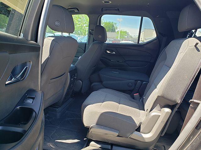 used 2022 Chevrolet Traverse car, priced at $29,664