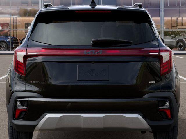 new 2025 Kia Seltos car, priced at $29,270