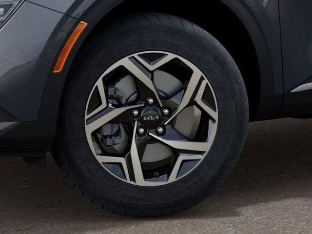 new 2025 Kia Sportage car, priced at $28,655