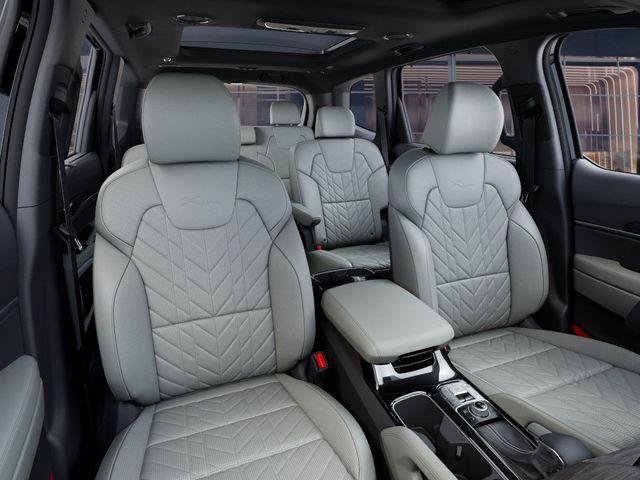 new 2024 Kia Telluride car, priced at $51,895