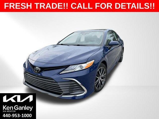 used 2023 Toyota Camry car, priced at $31,997