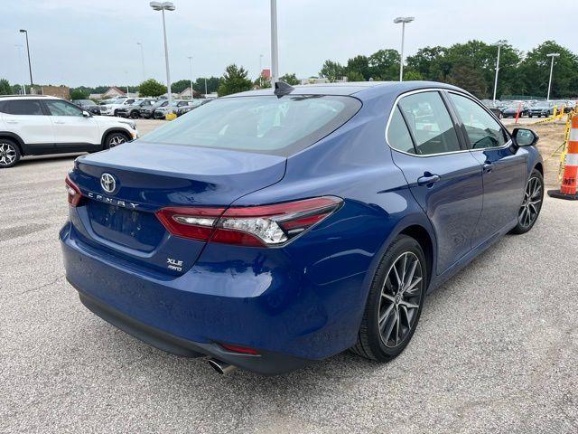 used 2023 Toyota Camry car, priced at $31,997