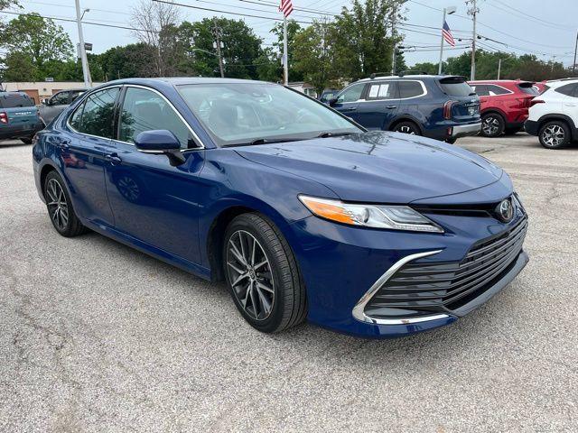 used 2023 Toyota Camry car, priced at $31,997