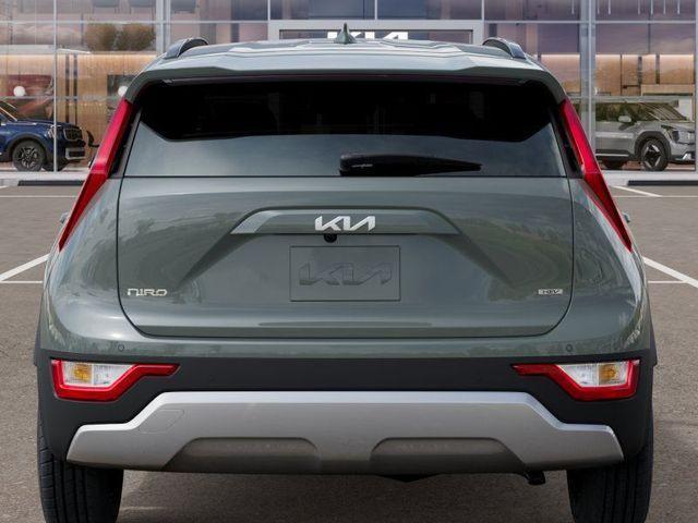 new 2025 Kia Niro car, priced at $30,485