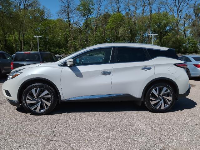 used 2017 Nissan Murano car, priced at $15,852
