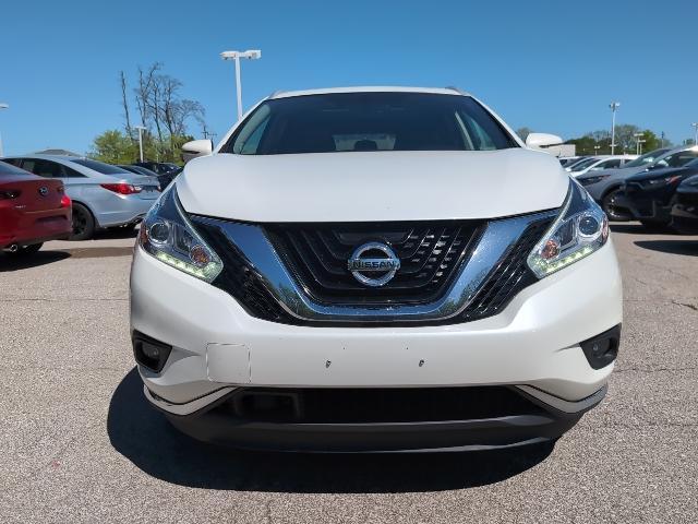 used 2017 Nissan Murano car, priced at $15,876