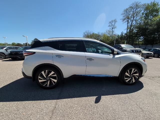 used 2017 Nissan Murano car, priced at $15,876