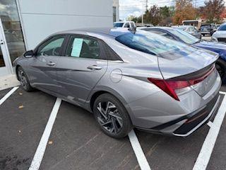 used 2025 Hyundai Elantra car, priced at $23,978
