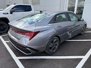 used 2025 Hyundai Elantra car, priced at $23,978
