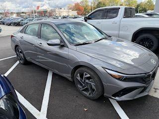 used 2025 Hyundai Elantra car, priced at $23,978
