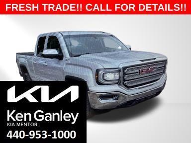 used 2017 GMC Sierra 1500 car, priced at $20,978