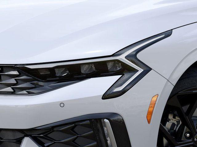 new 2026 Kia K5 car, priced at $33,655