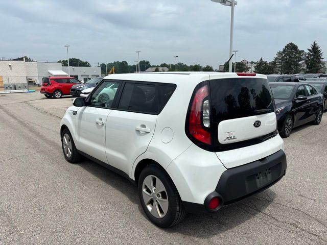 used 2015 Kia Soul car