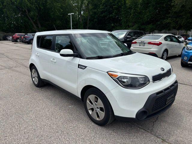 used 2015 Kia Soul car