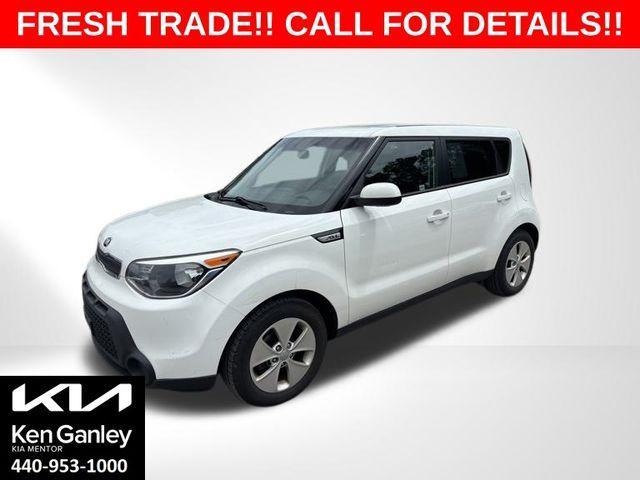 used 2015 Kia Soul car