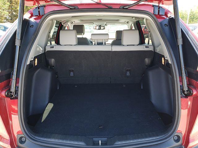 used 2022 Honda CR-V car, priced at $28,498