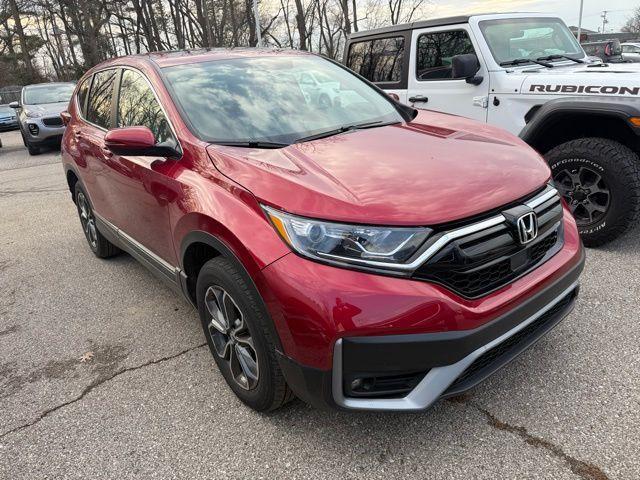 used 2022 Honda CR-V car, priced at $29,356