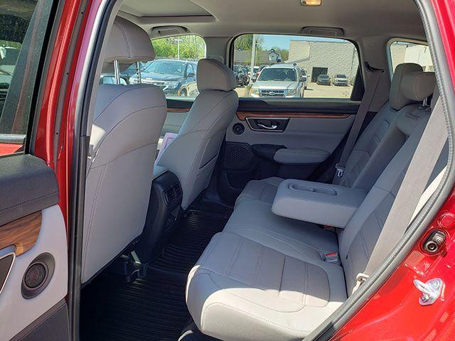 used 2022 Honda CR-V car, priced at $28,498