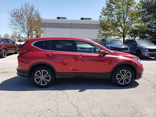 used 2022 Honda CR-V car, priced at $28,498