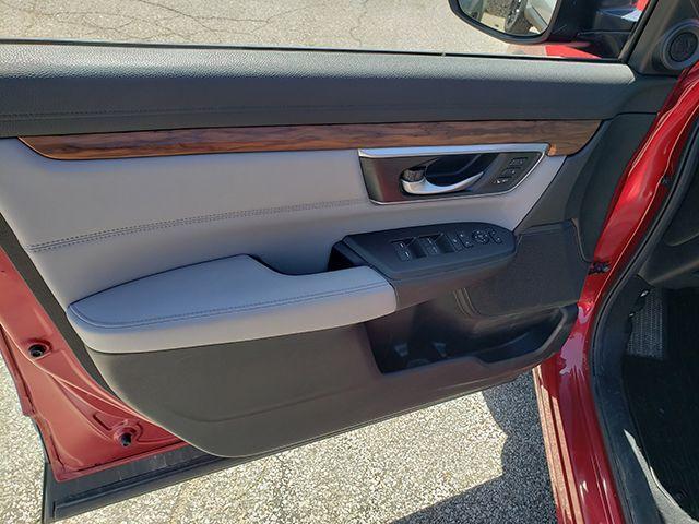 used 2022 Honda CR-V car, priced at $28,498