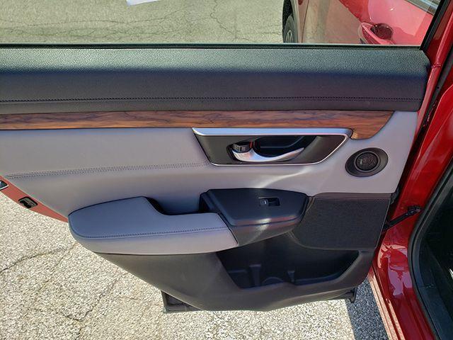 used 2022 Honda CR-V car, priced at $28,498