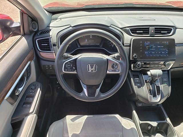 used 2022 Honda CR-V car, priced at $28,498