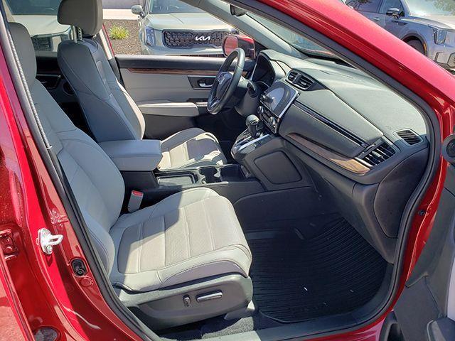 used 2022 Honda CR-V car, priced at $28,498
