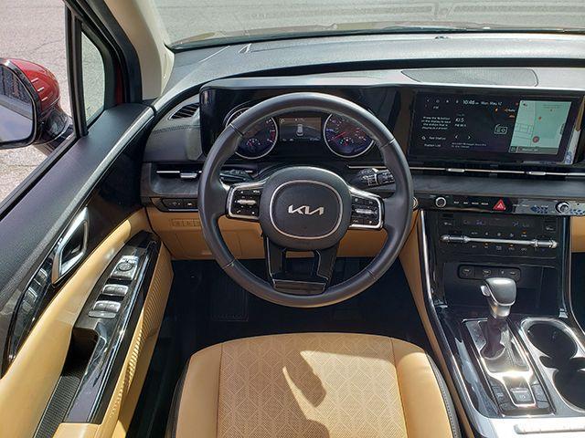 used 2024 Kia Carnival car, priced at $37,775