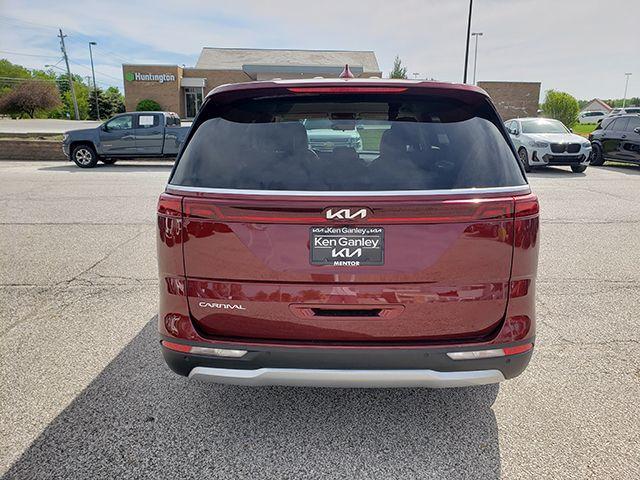used 2024 Kia Carnival car, priced at $37,775