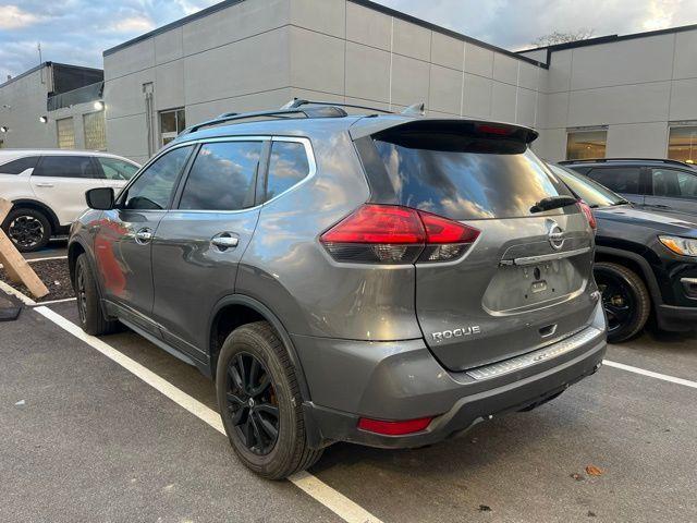 used 2017 Nissan Rogue car, priced at $10,000