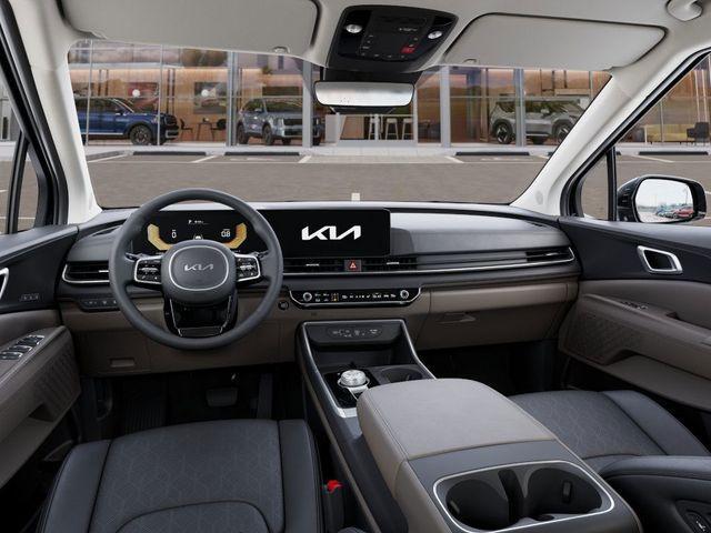 new 2026 Kia Carnival Hybrid car, priced at $44,890