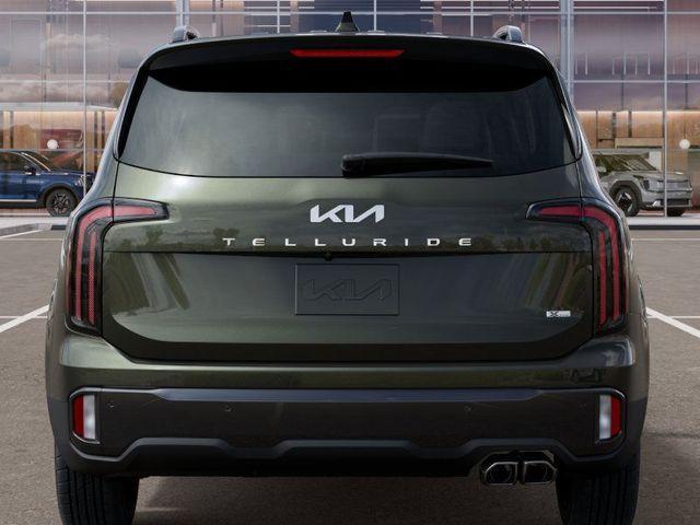 new 2024 Kia Telluride car, priced at $47,925