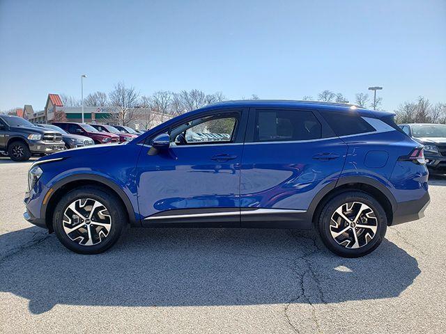 used 2023 Kia Sportage car, priced at $25,498