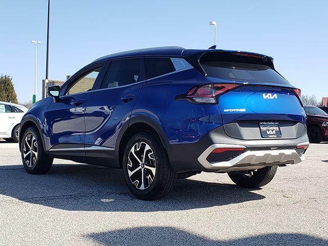 used 2023 Kia Sportage car, priced at $25,498