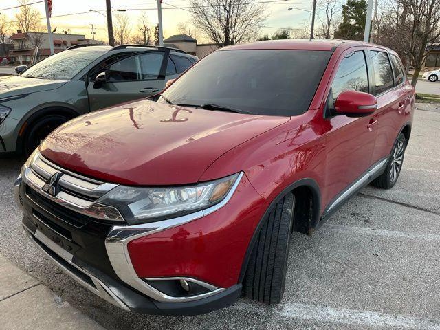 used 2019 Mitsubishi Outlander car, priced at $13,997