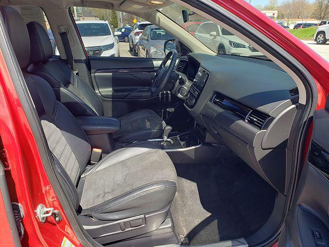 used 2019 Mitsubishi Outlander car, priced at $13,978