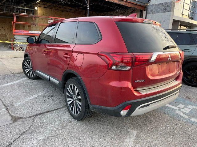 used 2019 Mitsubishi Outlander car, priced at $13,997