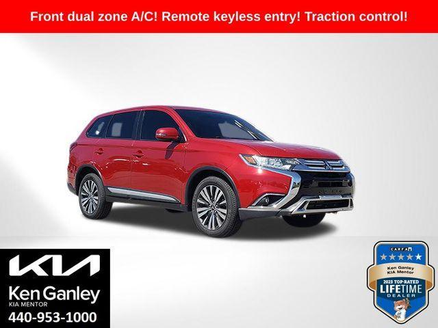 used 2019 Mitsubishi Outlander car, priced at $13,978