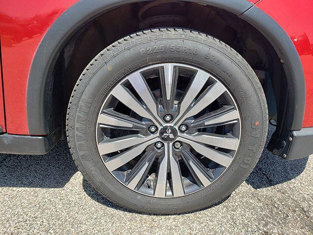 used 2019 Mitsubishi Outlander car, priced at $13,978