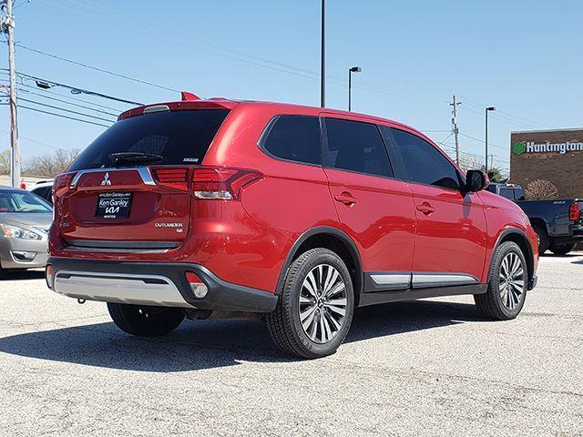 used 2019 Mitsubishi Outlander car, priced at $13,978