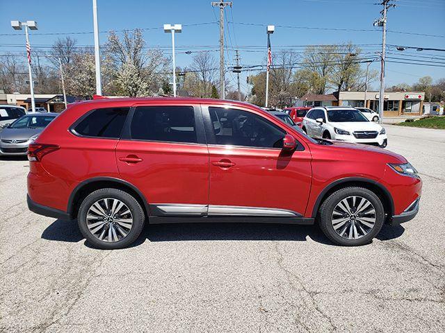 used 2019 Mitsubishi Outlander car, priced at $13,978